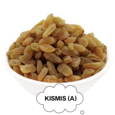 Kismis [A]