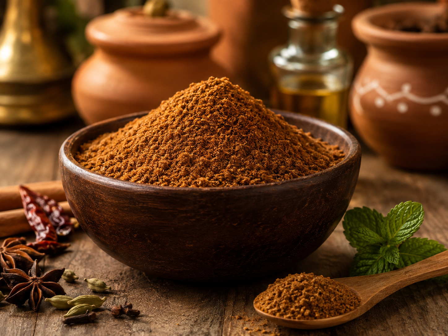 Garam Masala