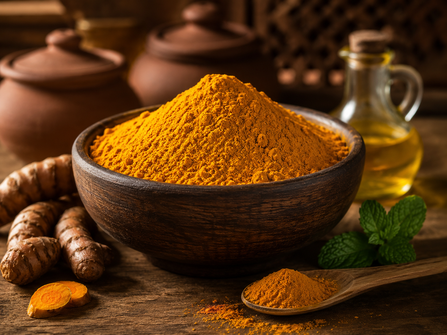 Haldi Powder
