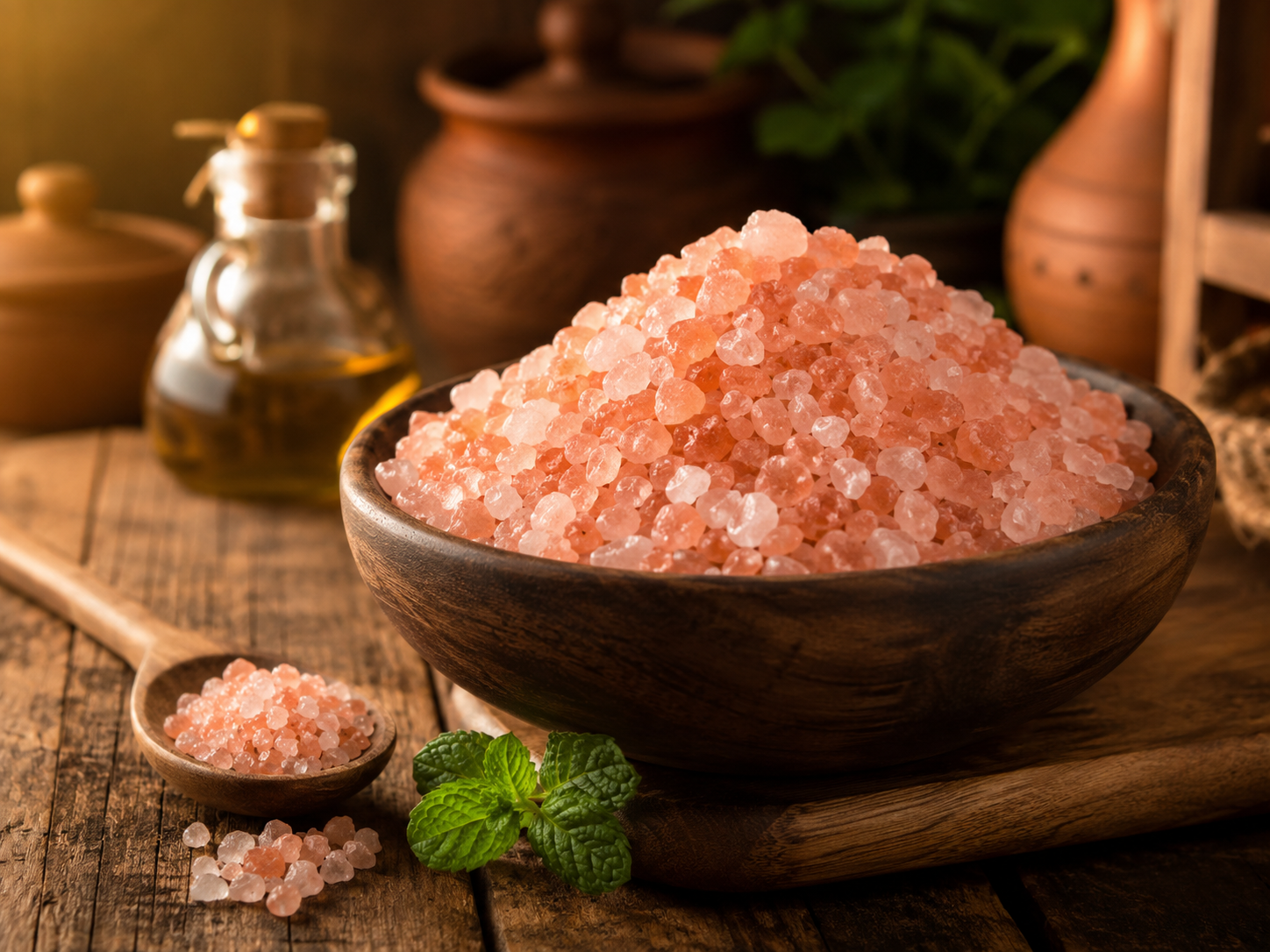 Salt Himalya Pink