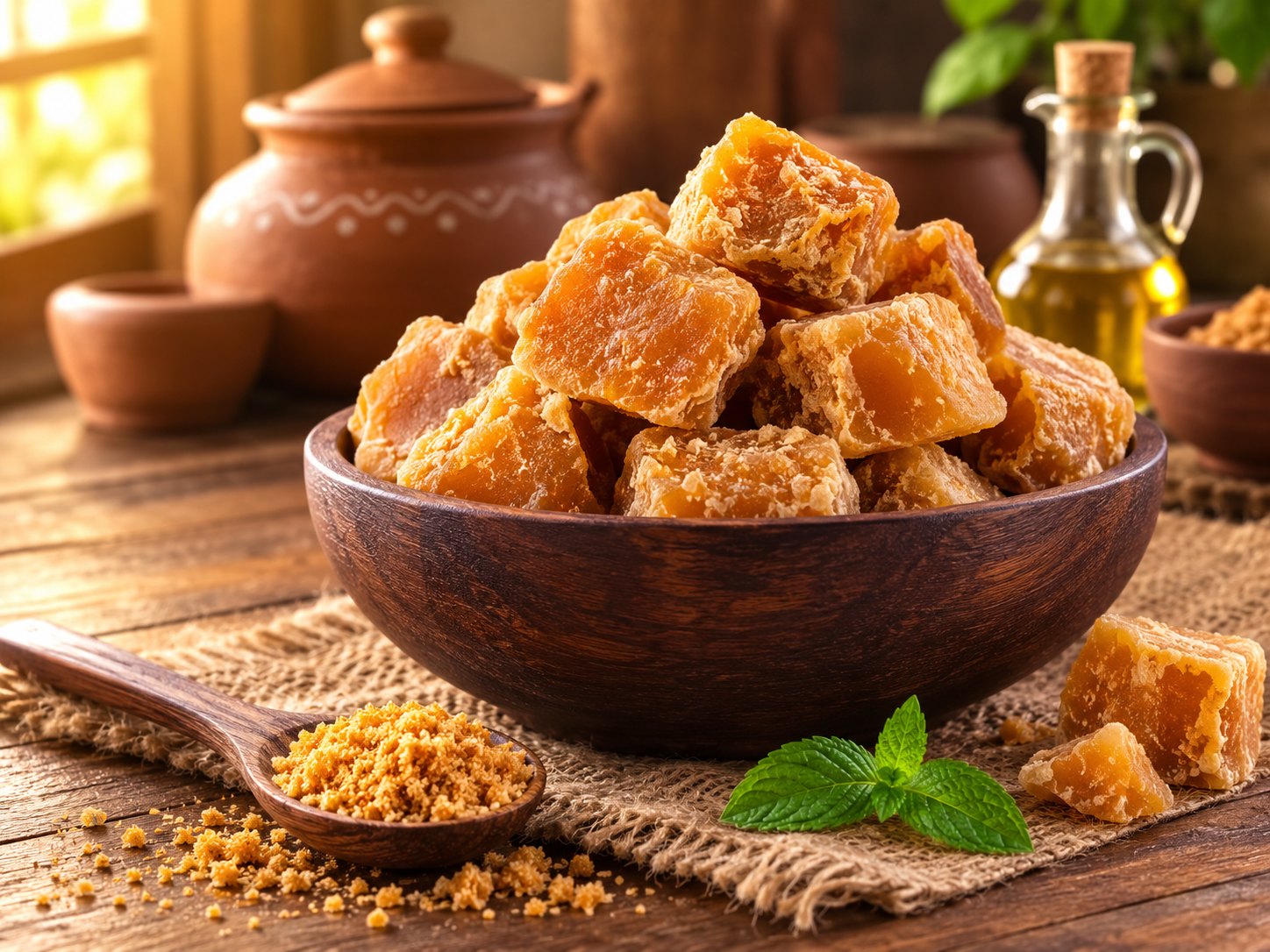 Jaggery