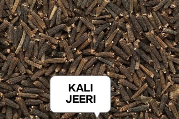 KALI JEERI