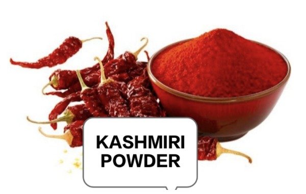 KASHMIRI POWDER