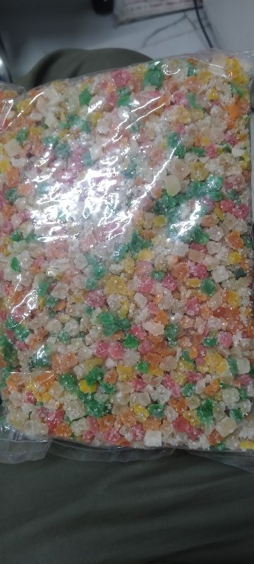 TUTTI FRUIT SUGAR