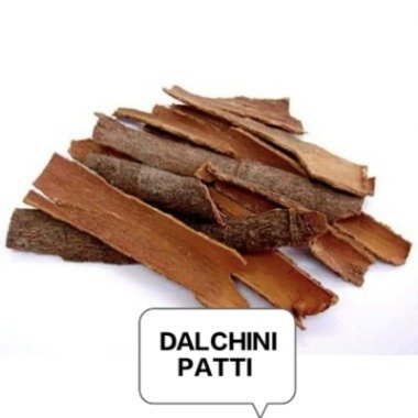 DALCHINI PATTI