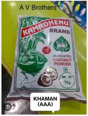 KHOPRA KHAMAN (AAA)