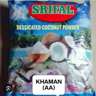 KHOPRA KHAMAN (AA)