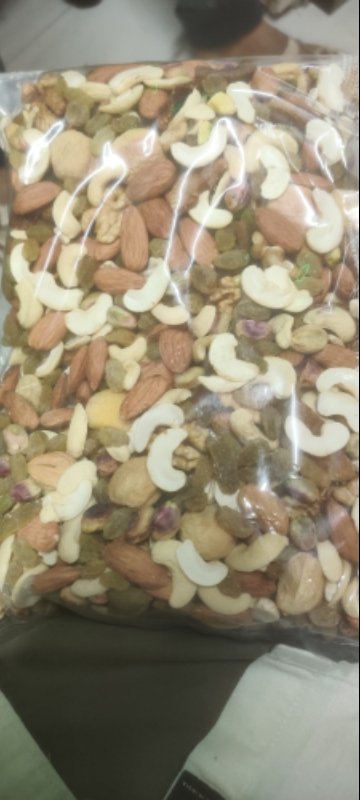 MIX DRY FRUITS (AA)
