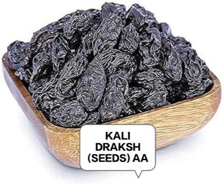 KALI DRAKSH SEEDS [AA]