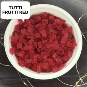 TUTTI FRUITI RED