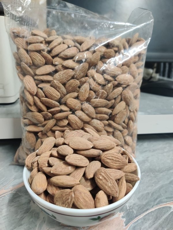 BADAM ROSTED & SALTED