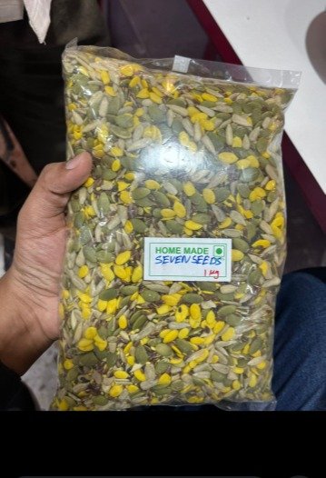 MUKHVAS SEVEN SEEDS
