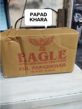PAPAD KHAR