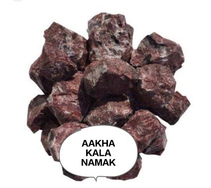 SALT KALA AAKHA