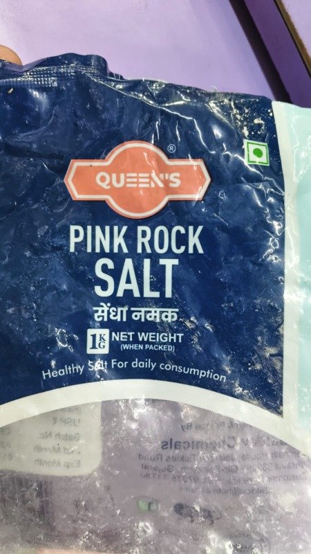 SALT SENDHA AKHA