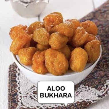 ALOO BUKHARA
