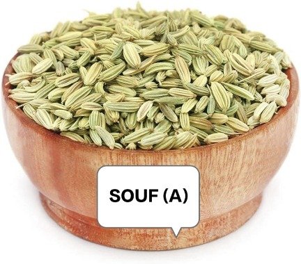 GREEN SOUF [A]