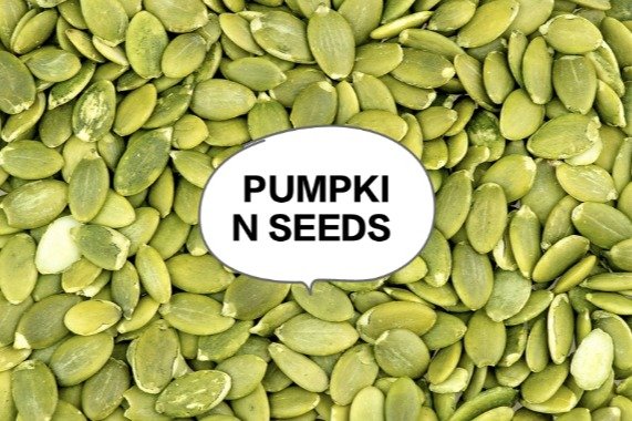 PAMPKIN SEEDS
