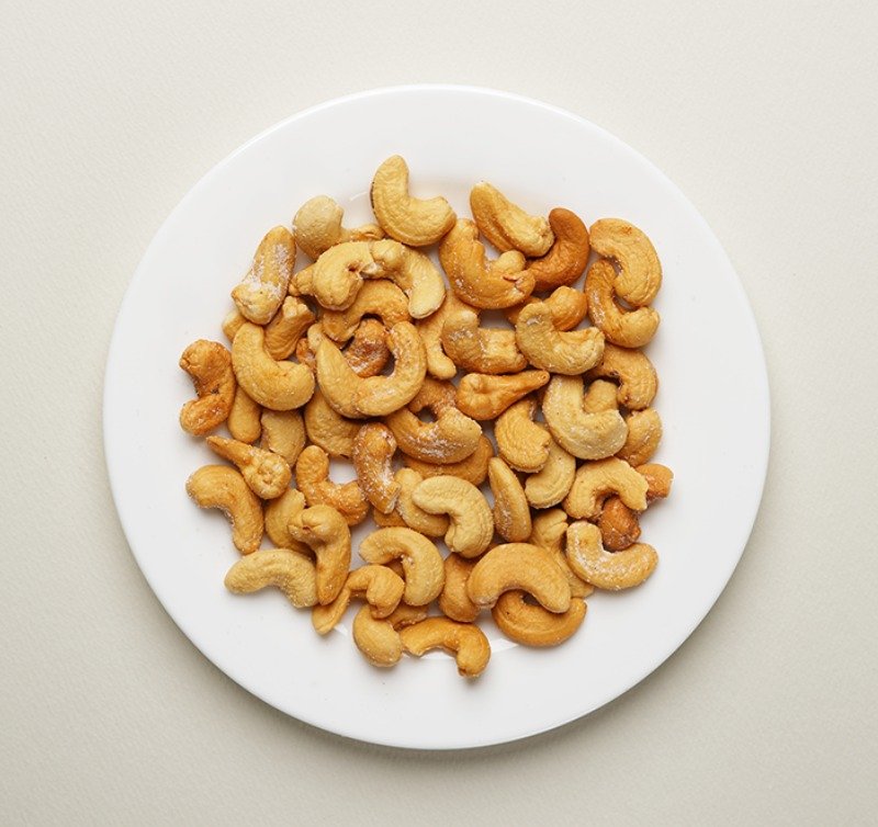 KAJU FRY & SALTED