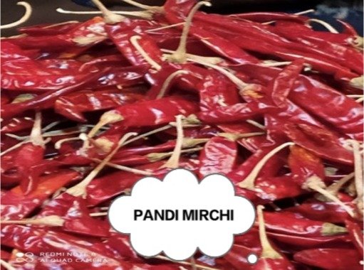 PANDI MIRCHI