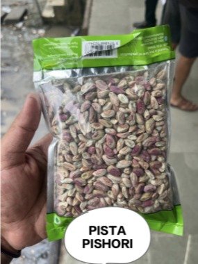 PISTA PISHORI
