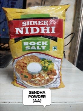 SALT SENDHA POWDER (AA)