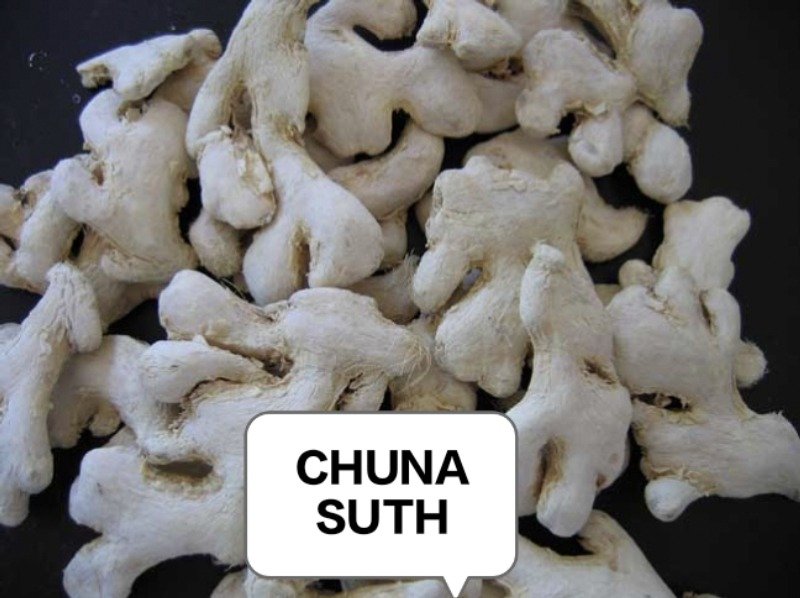 CHUNA SUTH
