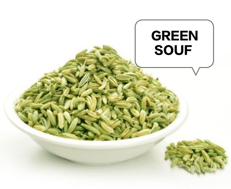GREEN SOUF [AA]