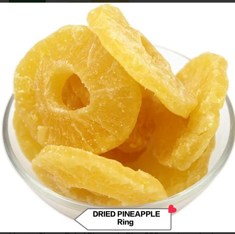 PINEAPPLE DRY FRUITS