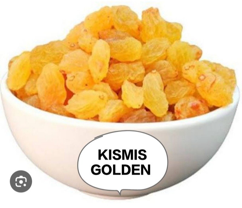 KISMIS GOLDEN
