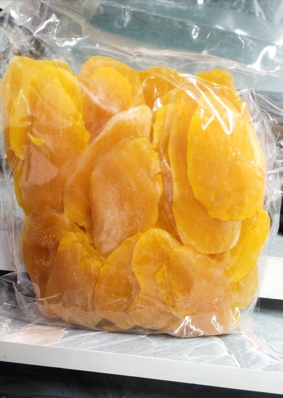 MANGO DRY FRUITS