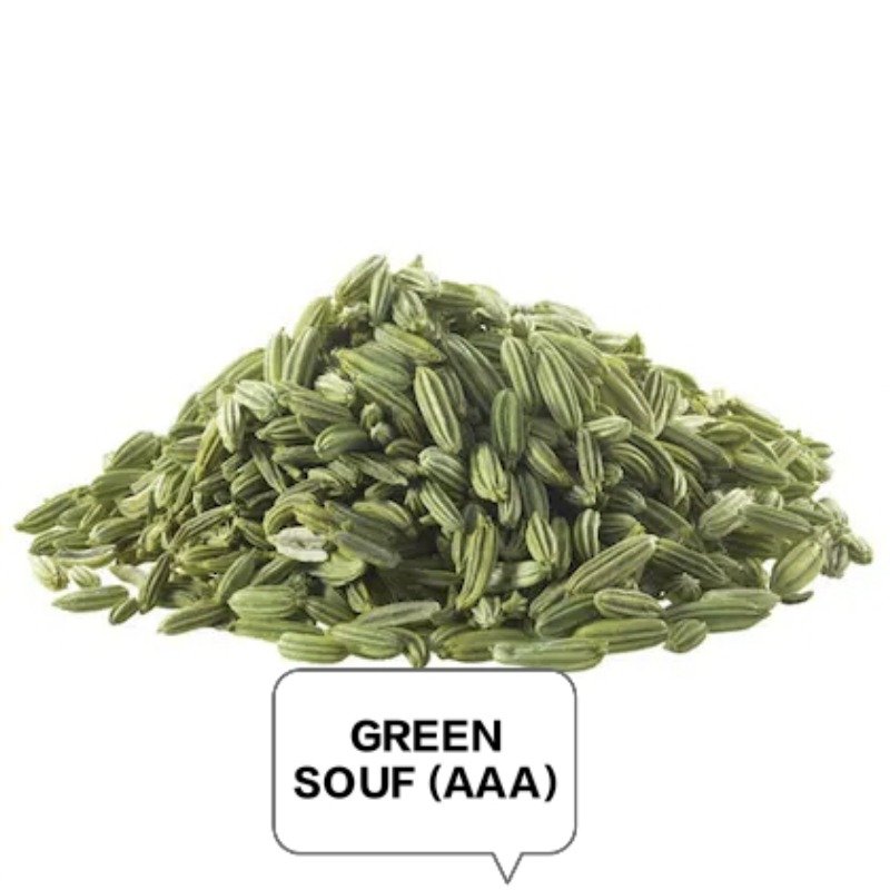 GREEN SOUF [AAA]