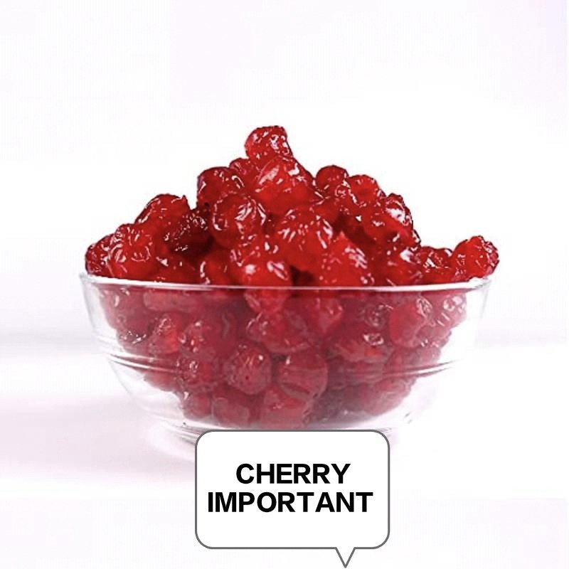 CHERRY DRY