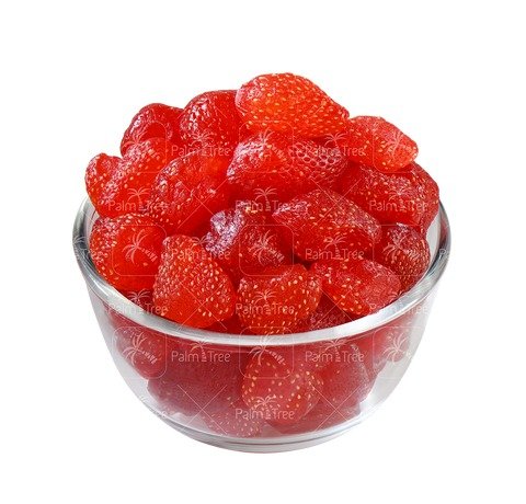 STRAWBERRY DRY FRUITS