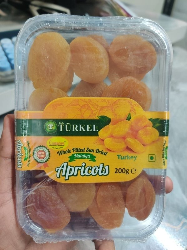 APRICOT DRY